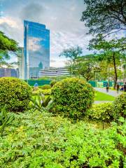 Ayala Triangle Gardens