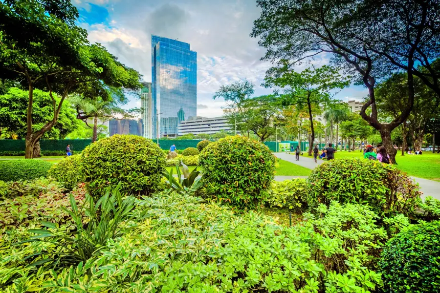 Ayala Triangle Gardens