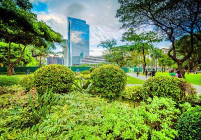 Ayala Triangle Gardens