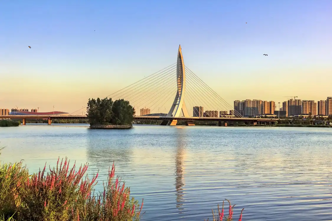 Hotels near Fenhe River Scenic