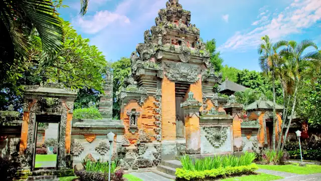 登巴薩附近的飯店