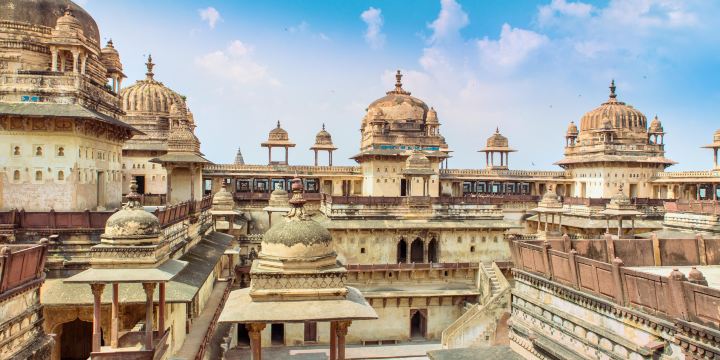 Jahangir Mahal