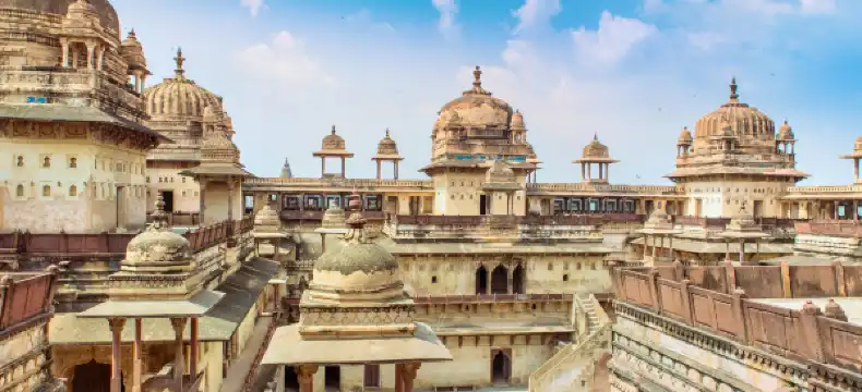 Hotels in Orchha