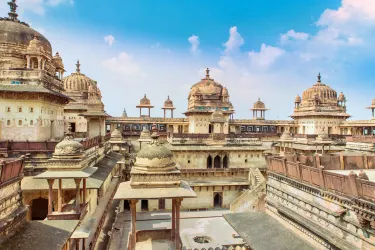 Jehangir Mahal