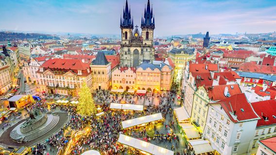 Place de la Vieille Ville