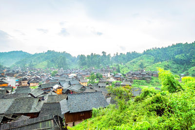 Huanggang Dong Village