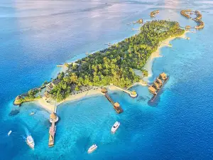 Bolifushi Island