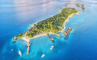 Bolifushi Island