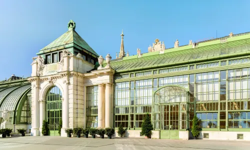 Burggarten