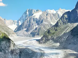 Mer de Glace