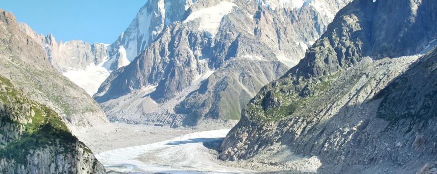 Mer de Glace