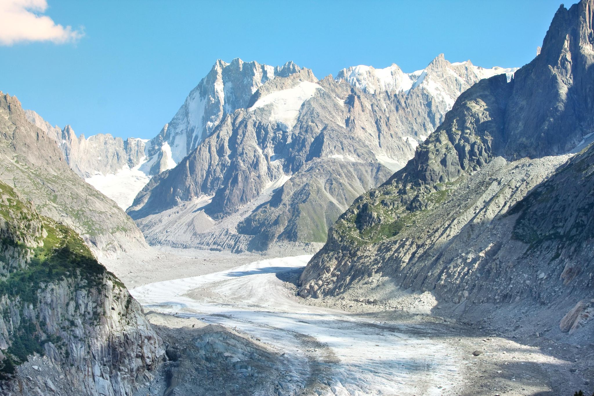Chamonix-Mont-Blanc + Aiguille de Midi + Mer de Glace (Mont Blanc) Private Day Tour in France