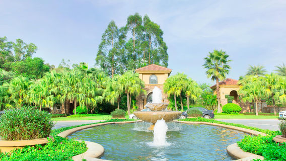 Mayland Resort Hot Spring