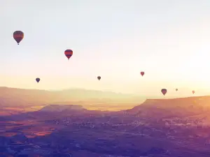 Camden Valley Hot Air Balloon Flights