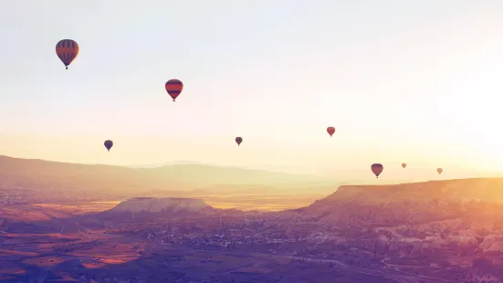 Camden Valley Hot Air Balloon Flights