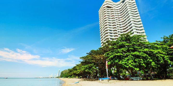 Jomtien Beach