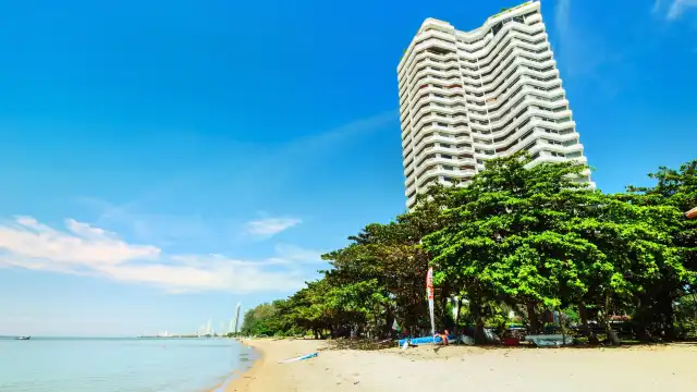 Hotels near Jomtien Beach