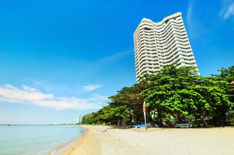 Hotels near Jomtien Beach