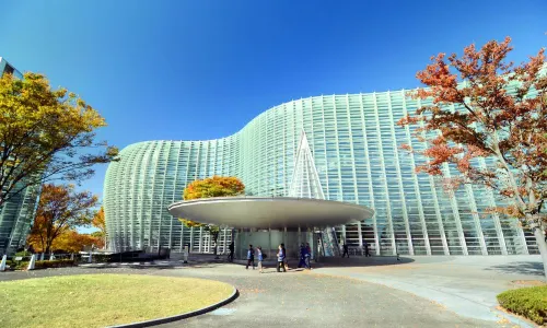 The National Art Center, Tokyo