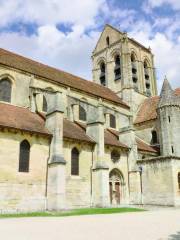 Gare de Auvers sur Oise