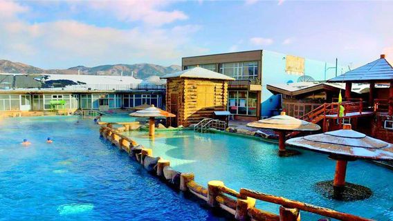 Dalian Buyunshan Hot Spring