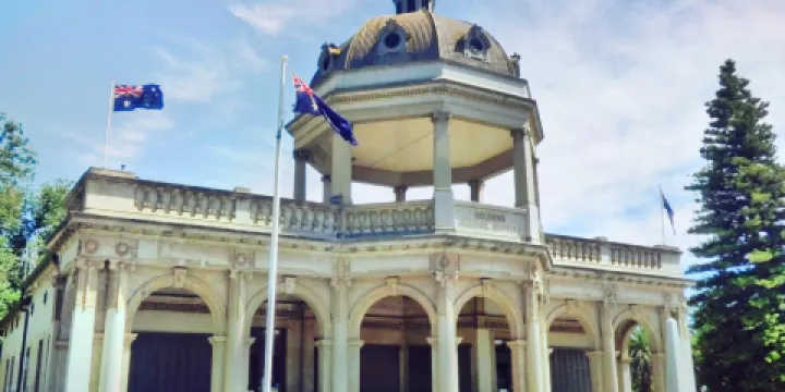 Bendigo RSL Military Museum