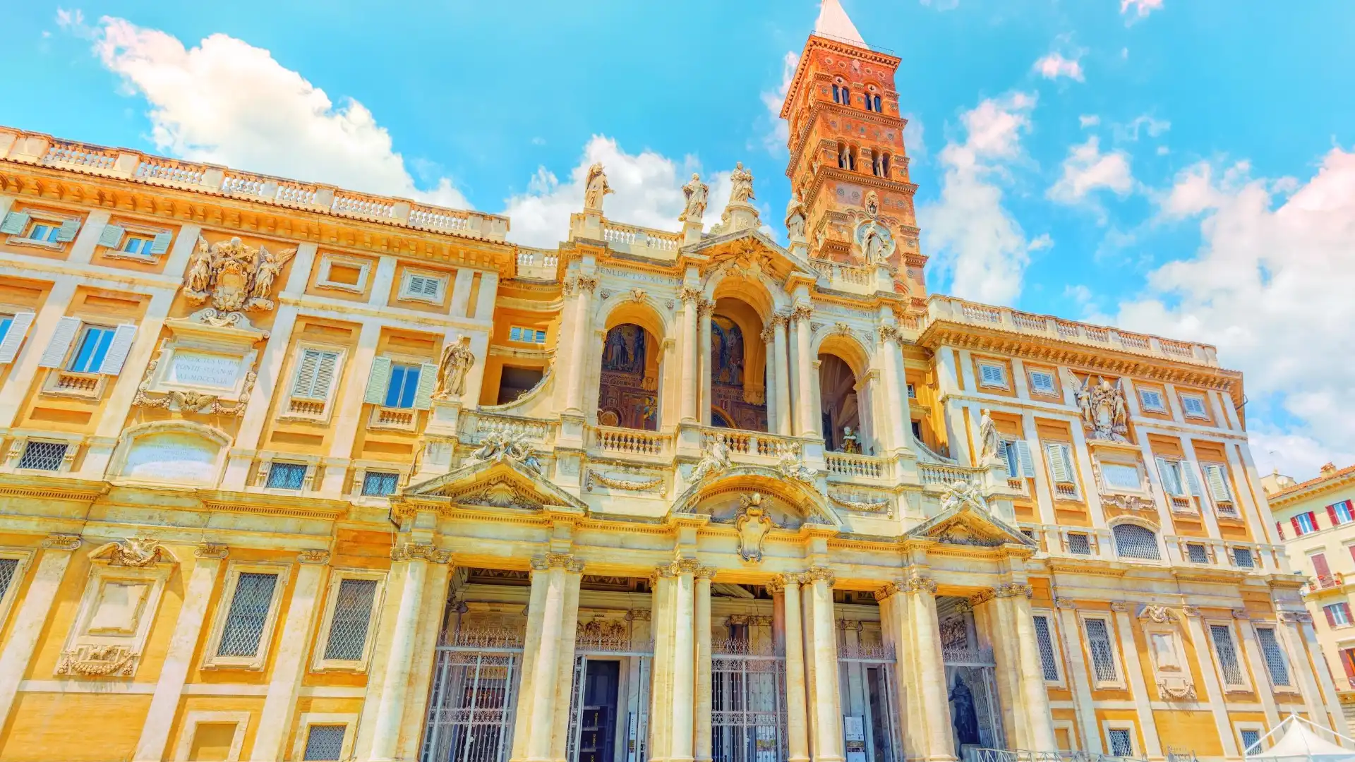 Hotels near Colonna di Santa Maria Maggiore