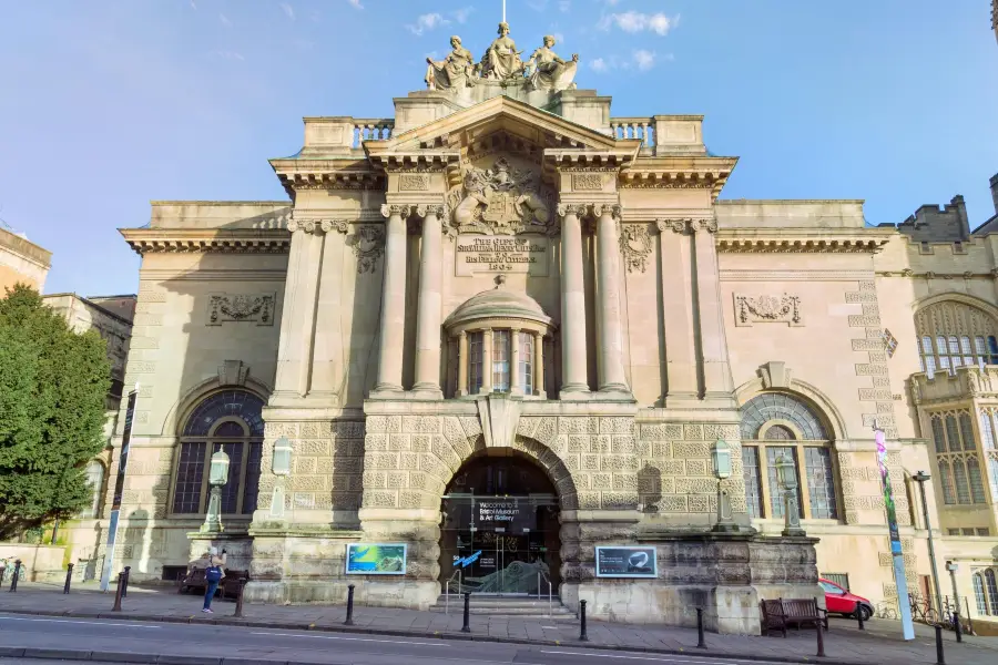 ブリストル市立博物館・美術館