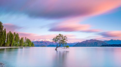 Lake Wānaka