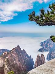 Tianhai (Huangshan Cloud Sea)