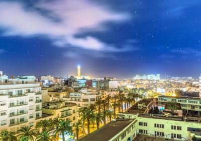 Old Medina of Casablanca