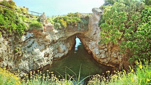 Bagni della Regina Giovanna