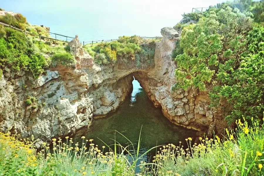 Bagni della Regina Giovanna