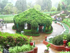 Sheffield Botanical Gardens