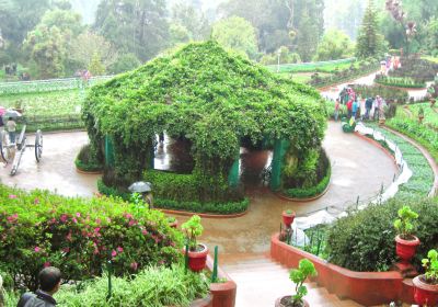 Jardín Botánico de Sheffield