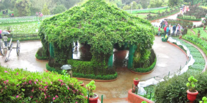 Sheffield Botanical Gardens