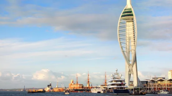 Spinnaker Tower