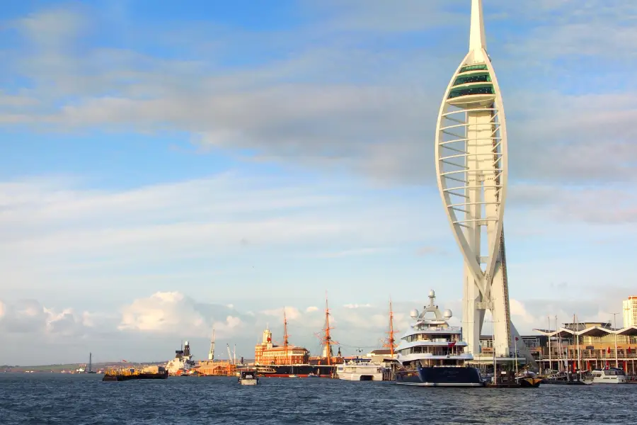 Spinnaker Tower