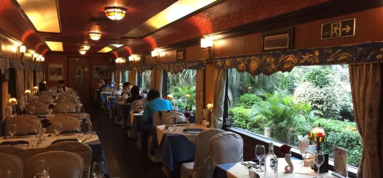 Orient Express French restaurant