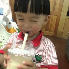 花猫田·奶茶果茶(永德店) 여행 사진