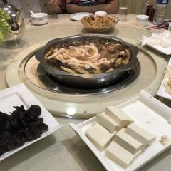 福兴鱼锅(通山路店) 여행 사진
