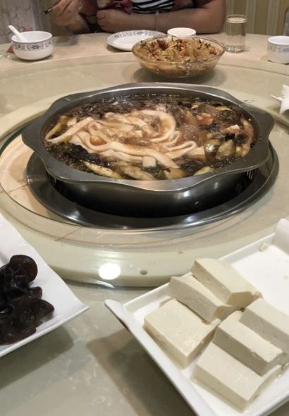 福兴鱼锅(通山路店)