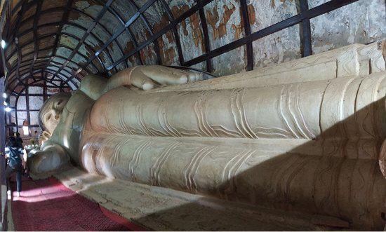 Shwesandaw Pagoda