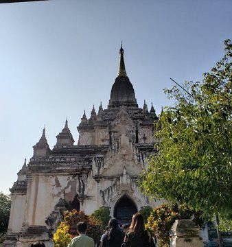 Gawdawpalin Temple