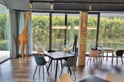 莫干山课间度假酒店·晴餐厅