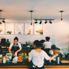 Trung Nguyên Legend Café – 07 Nguyễn Văn Chiêm User Photo