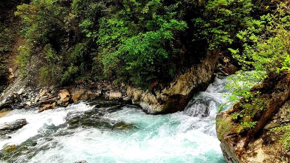 Puji Valley