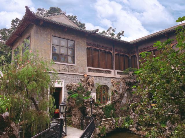 泮溪酒家