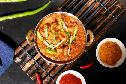 Top Notch Curry Pakistani Restaurant