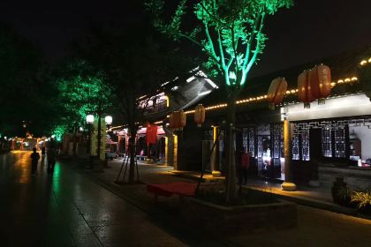 城南往事济南风味主题餐厅(美食岛·东昌湖店)